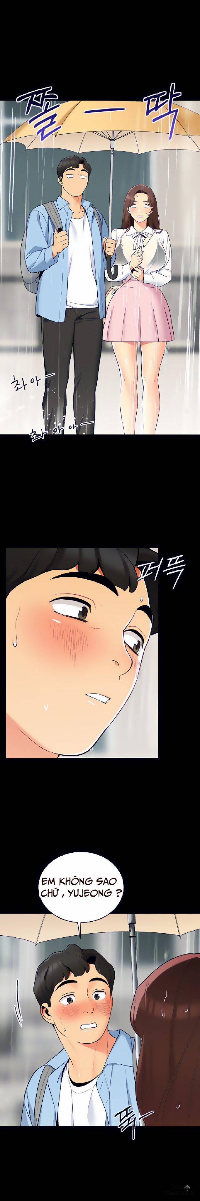 Một ngày tốt lành để "dựng lều" 12 trang 10