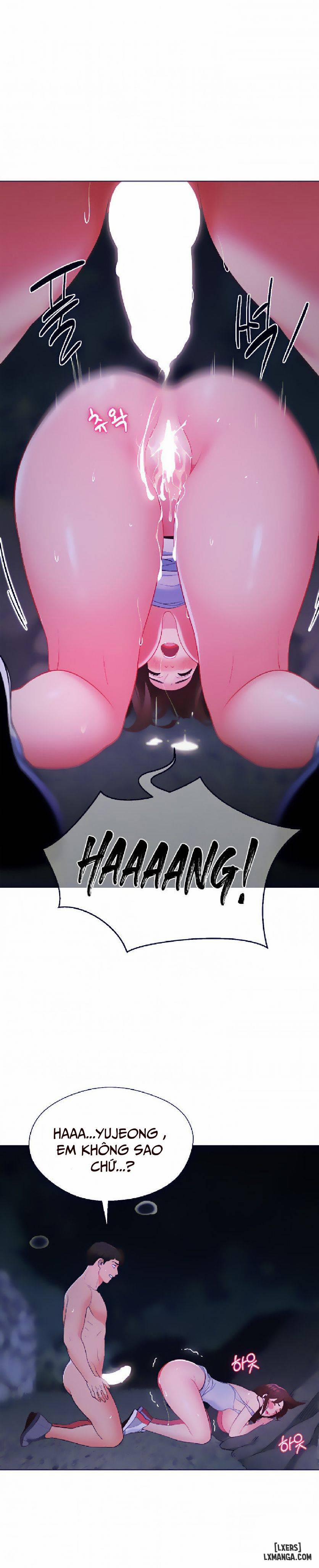 Một ngày tốt lành để "dựng lều" 12 trang 24