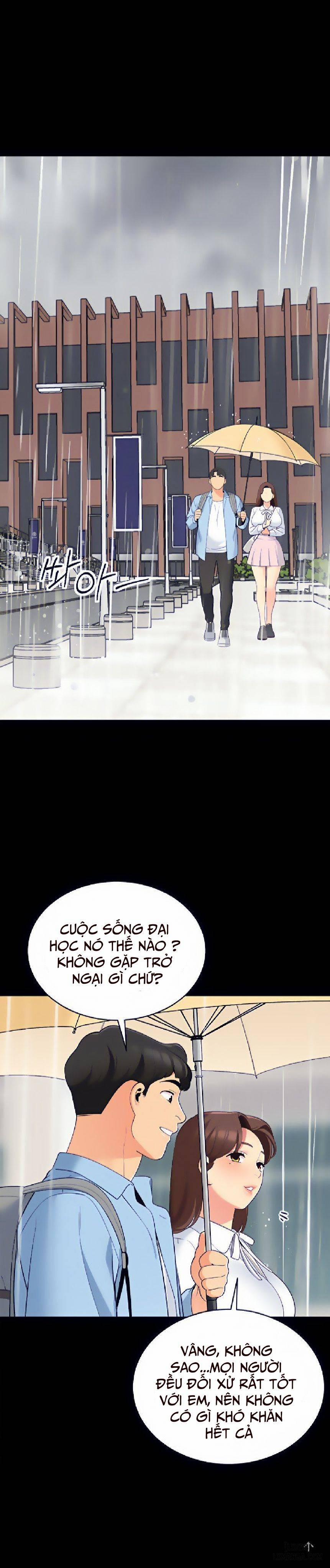 Một ngày tốt lành để "dựng lều" 12 trang 6