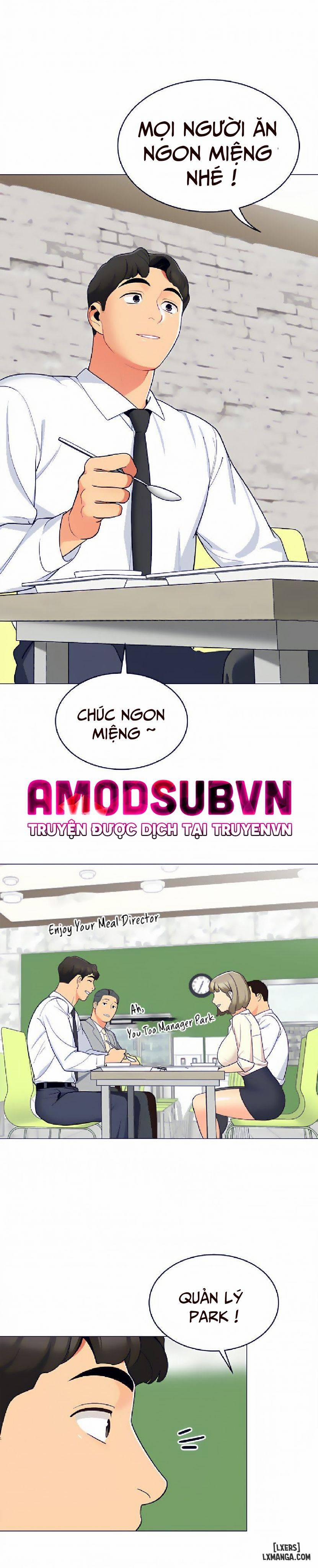 Một ngày tốt lành để "dựng lều" 13 trang 23