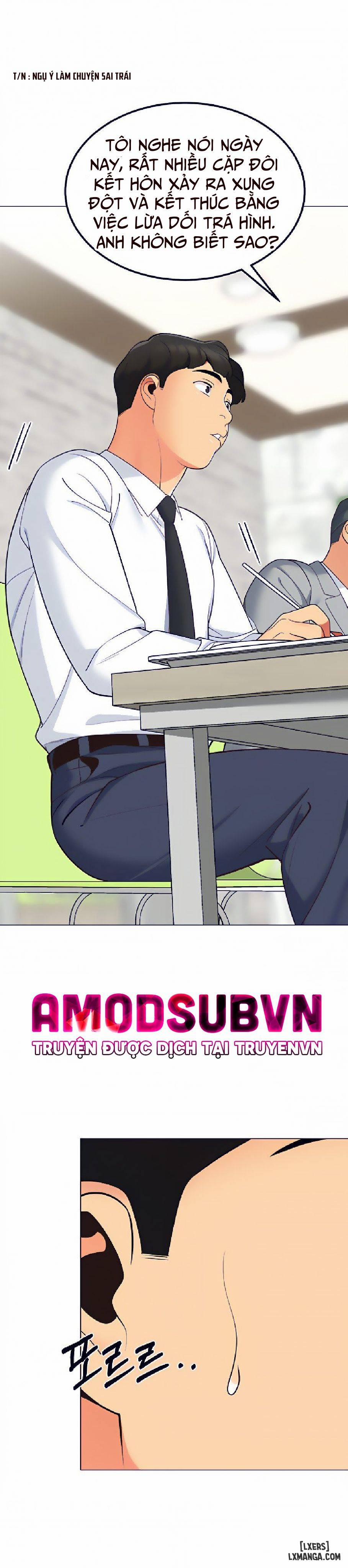 Một ngày tốt lành để "dựng lều" 13 trang 27