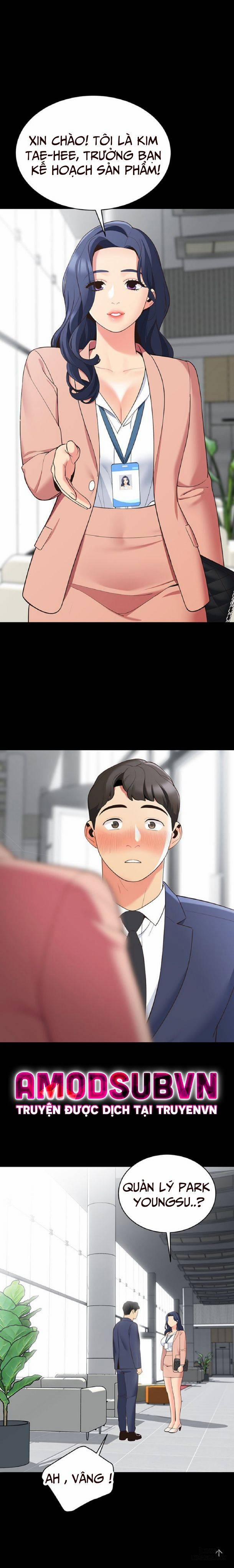 Một ngày tốt lành để "dựng lều" 14 trang 10