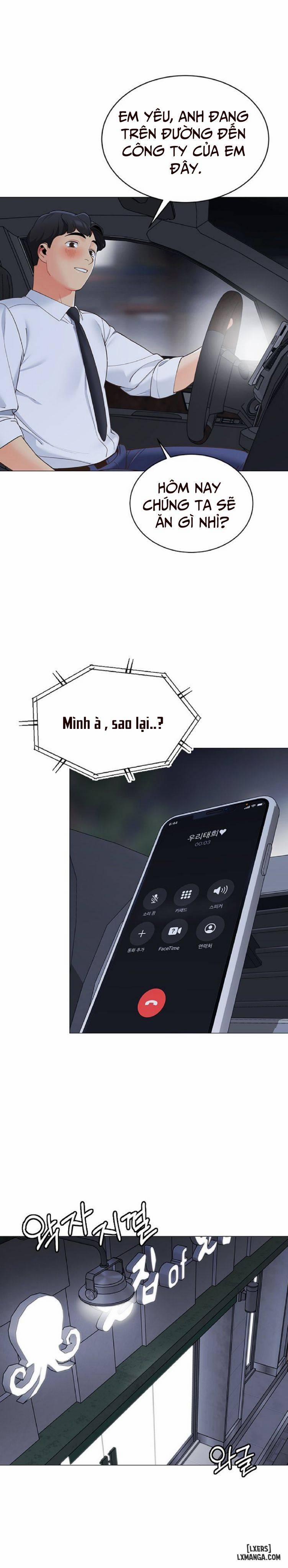 Một ngày tốt lành để "dựng lều" 14 trang 13