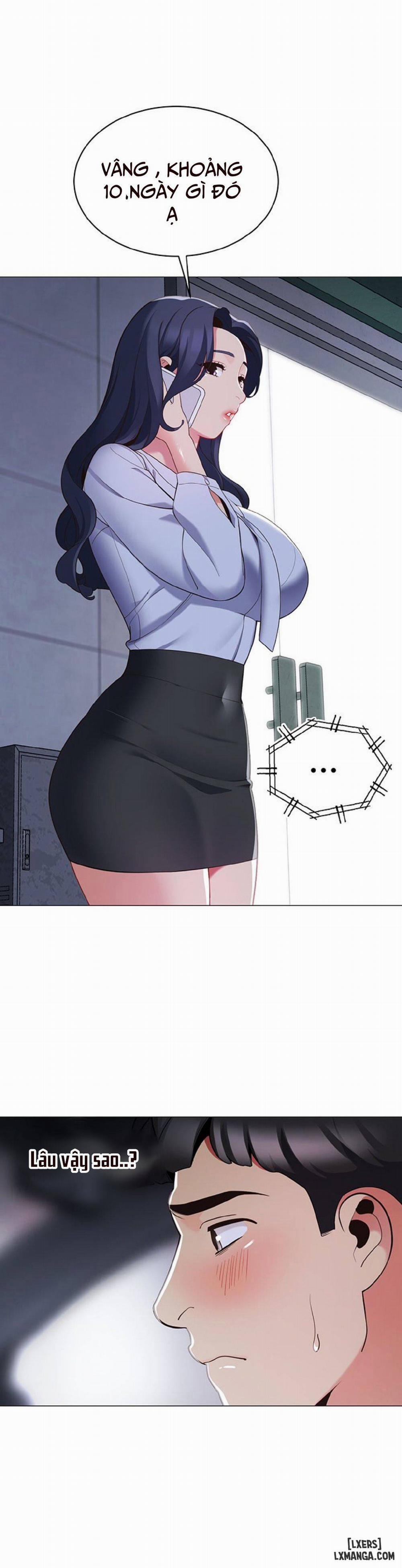 Một ngày tốt lành để "dựng lều" 14 trang 17