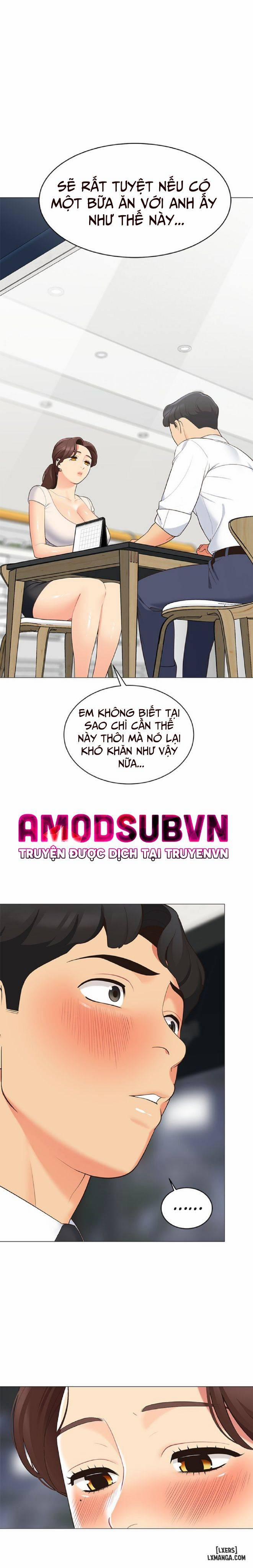 Một ngày tốt lành để "dựng lều" 15 trang 14