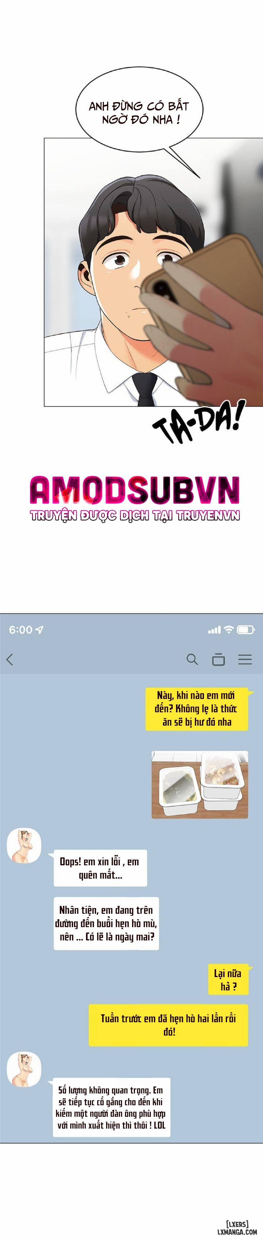 Một ngày tốt lành để "dựng lều" 15 trang 16