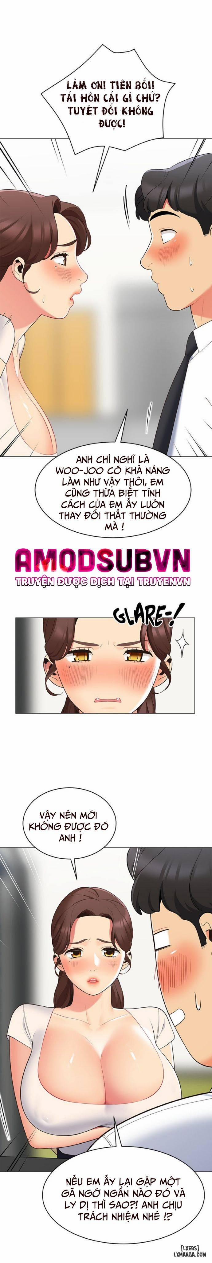 Một ngày tốt lành để "dựng lều" 15 trang 18