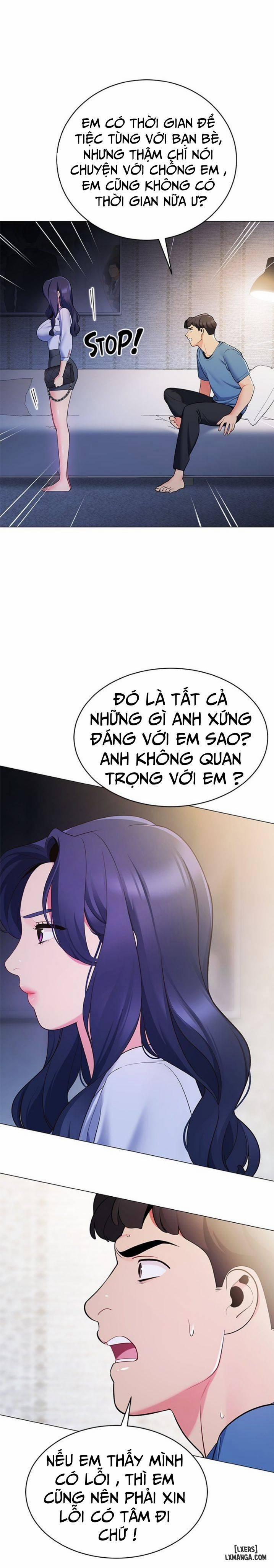 Một ngày tốt lành để "dựng lều" 16 trang 14