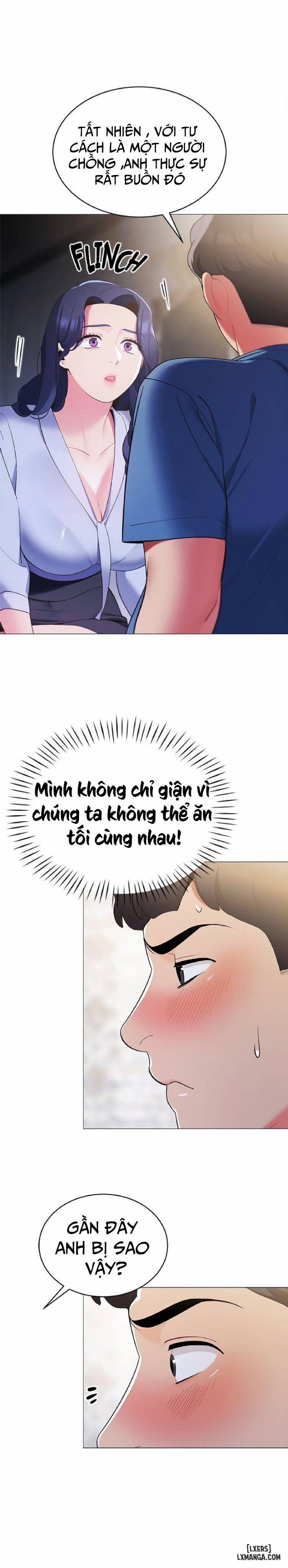 Một ngày tốt lành để "dựng lều" 16 trang 8