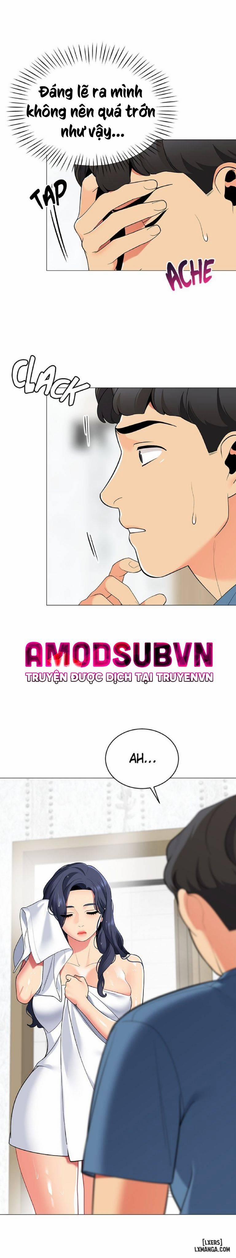 Một ngày tốt lành để "dựng lều" 18 trang 13