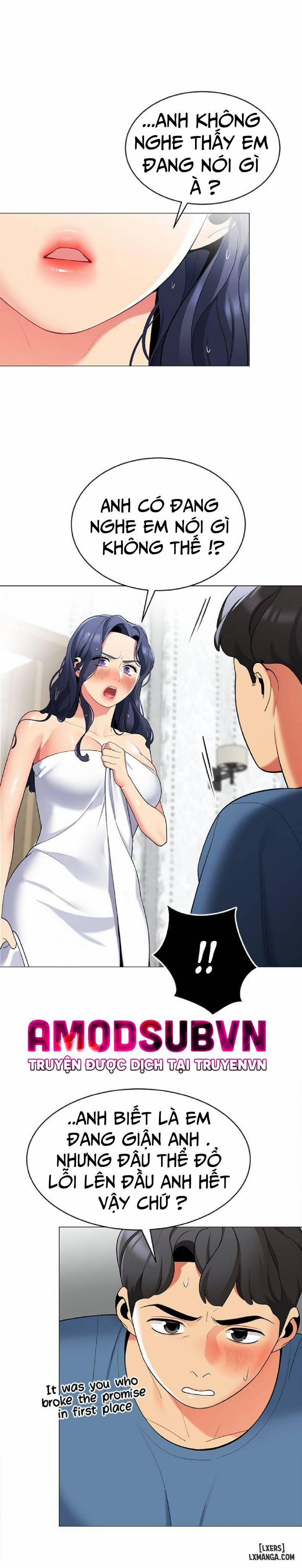 Một ngày tốt lành để "dựng lều" 18 trang 15