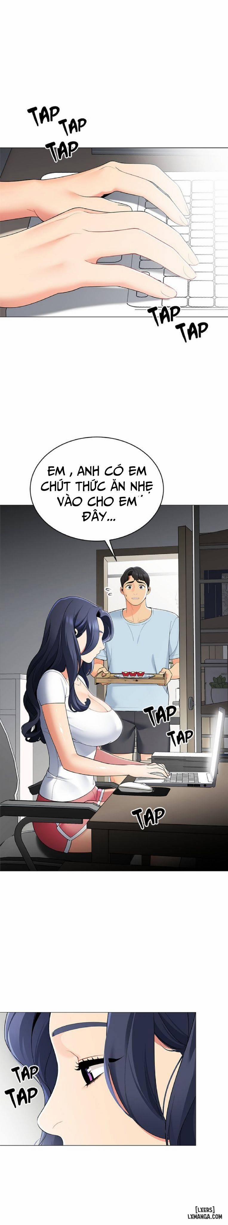 Một ngày tốt lành để "dựng lều" 18 trang 20