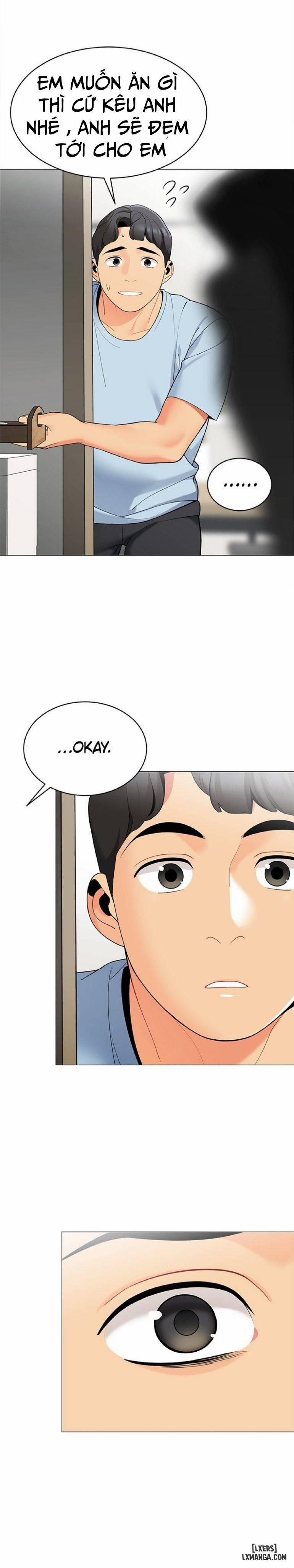 Một ngày tốt lành để "dựng lều" 18 trang 22