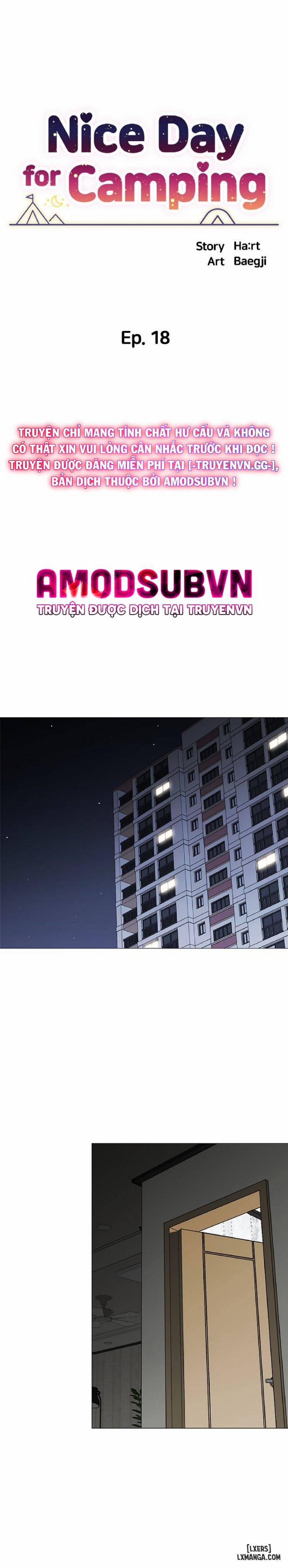 Một ngày tốt lành để "dựng lều" 18 trang 3