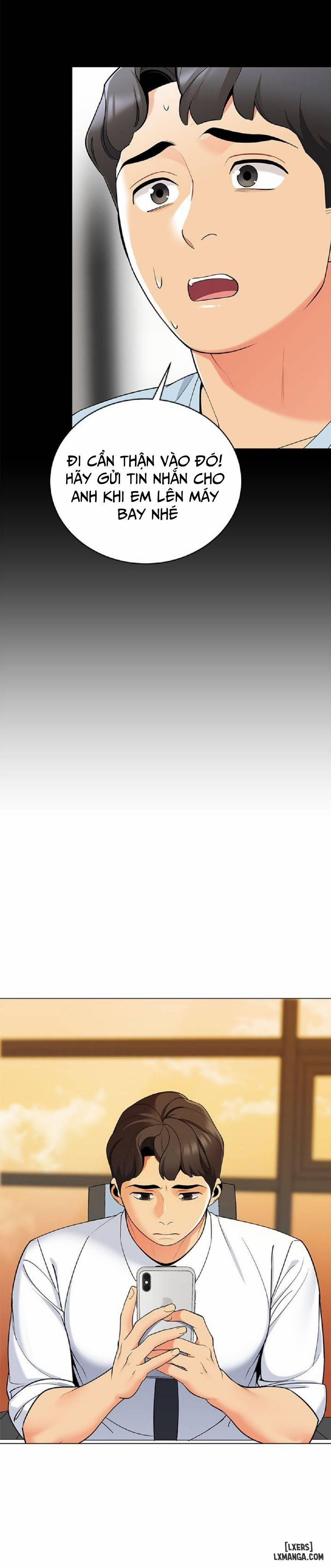 Một ngày tốt lành để "dựng lều" 18 trang 30