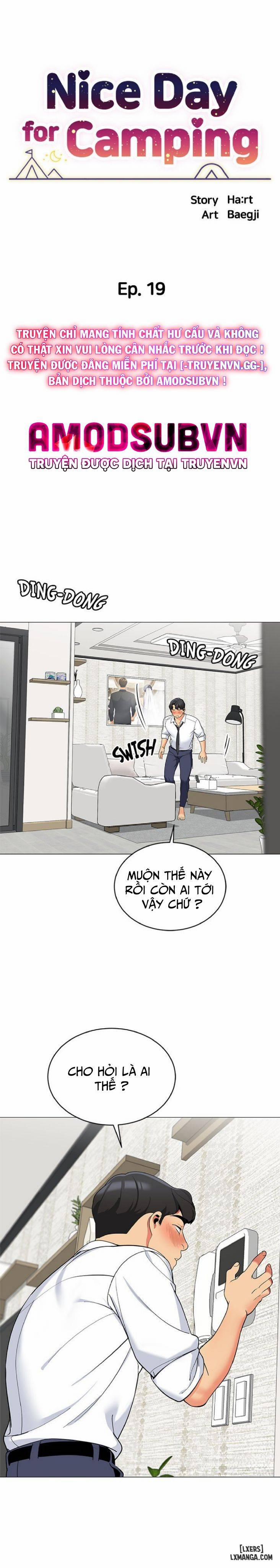 Một ngày tốt lành để "dựng lều" 19 trang 5