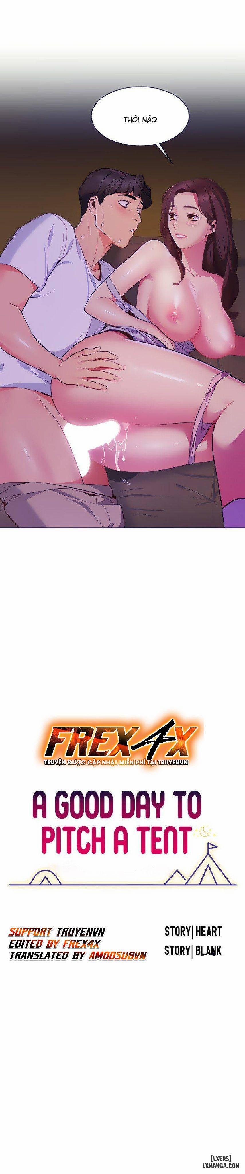 Một ngày tốt lành để "dựng lều" 2 trang 17