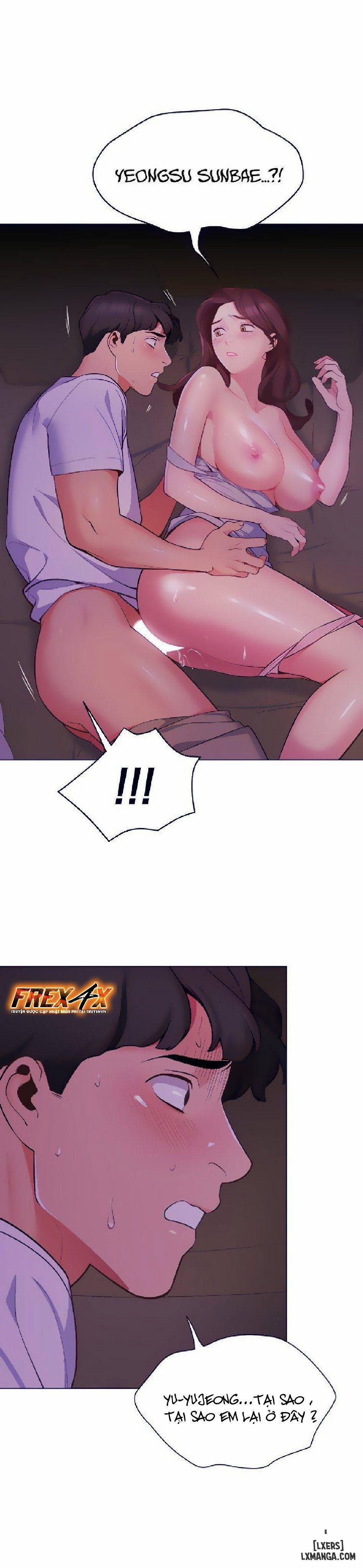 Một ngày tốt lành để "dựng lều" 2 trang 19