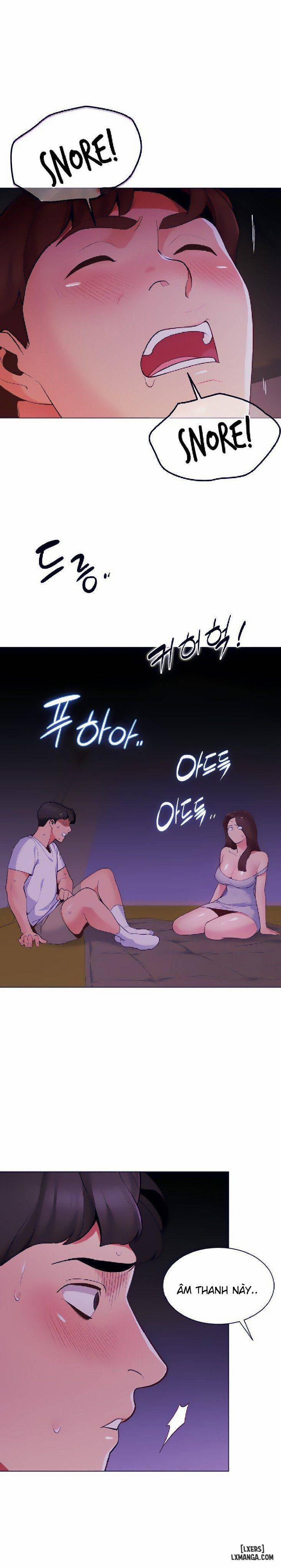 Một ngày tốt lành để "dựng lều" 2 trang 28