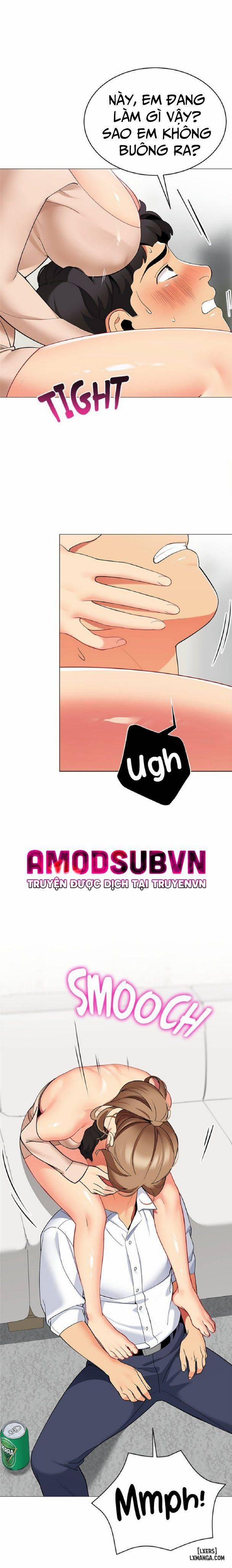 Một ngày tốt lành để "dựng lều" 20 trang 12