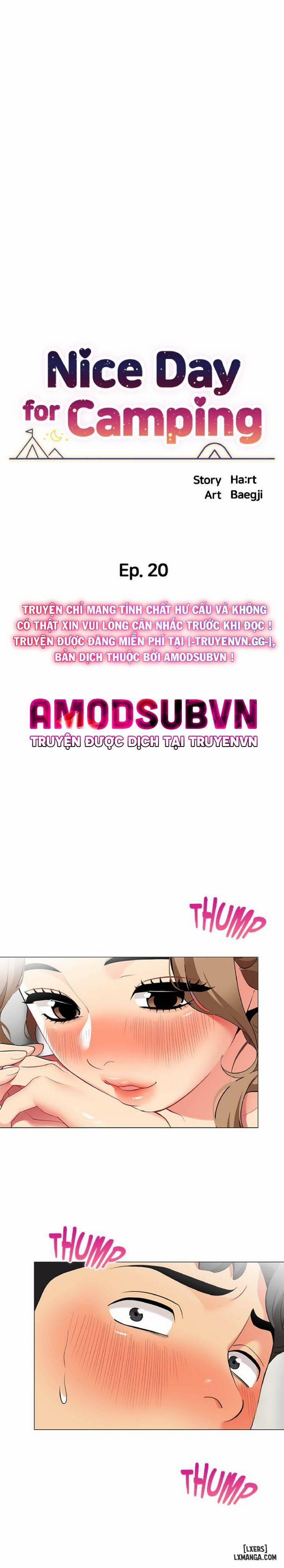 Một ngày tốt lành để "dựng lều" 20 trang 2