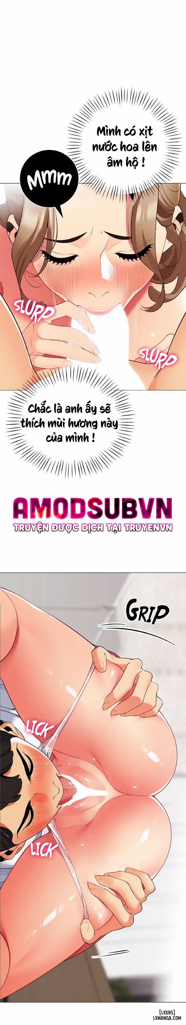 Một ngày tốt lành để "dựng lều" 21 trang 12