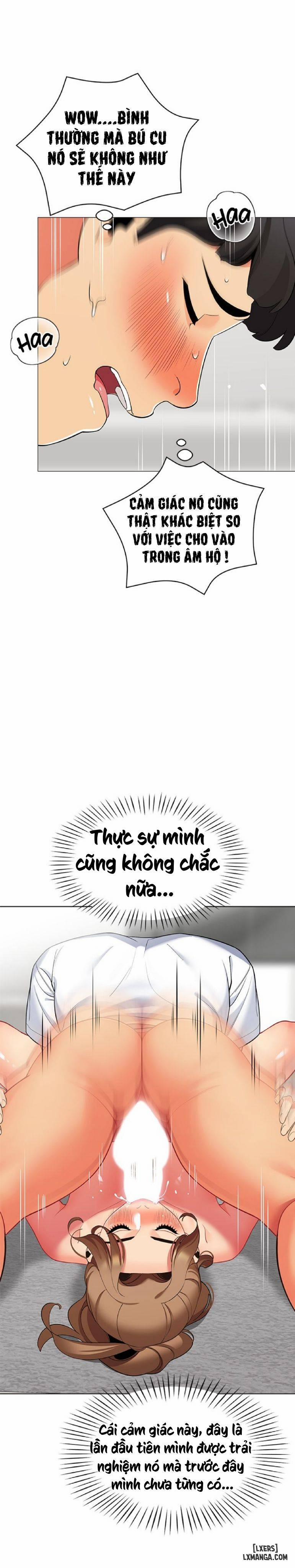 Một ngày tốt lành để "dựng lều" 21 trang 31