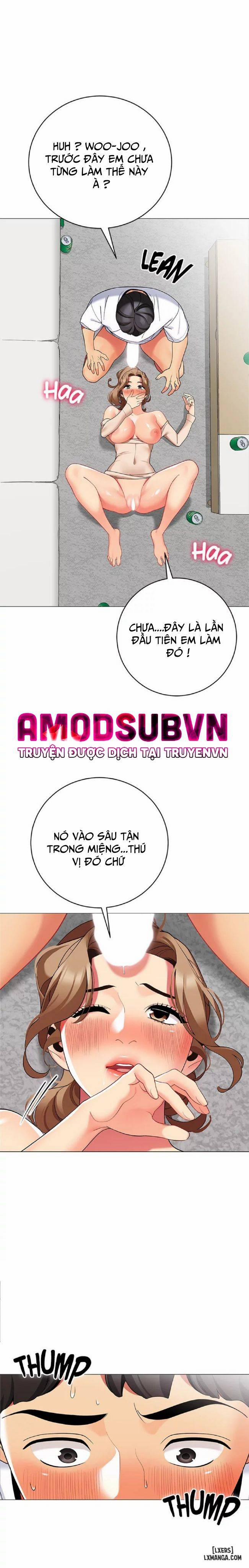 Một ngày tốt lành để "dựng lều" 22 trang 7