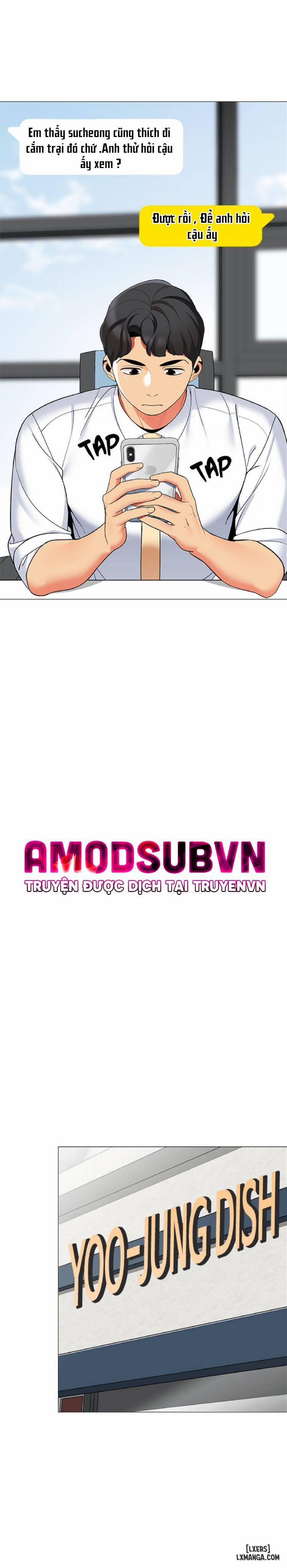 Một ngày tốt lành để "dựng lều" 24 trang 12