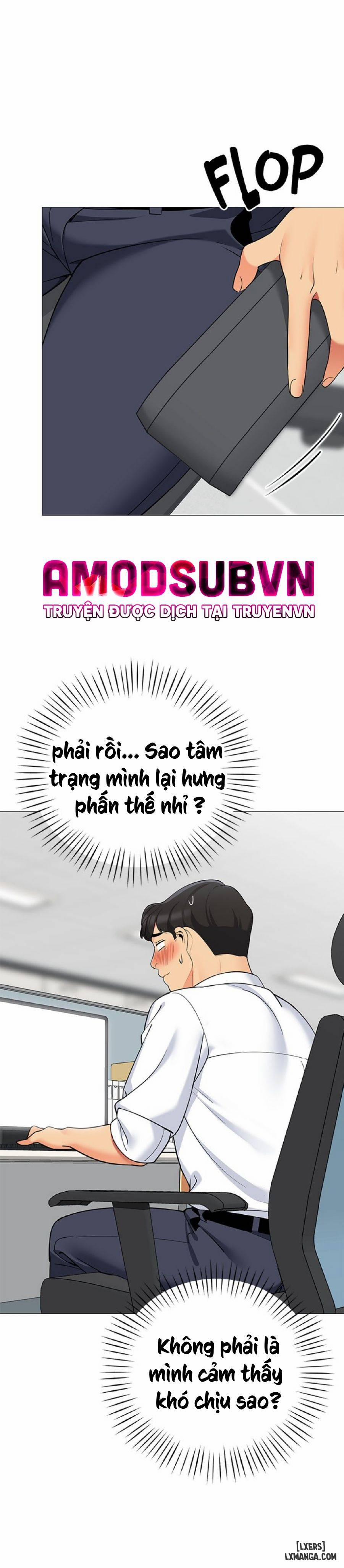 Một ngày tốt lành để "dựng lều" 24 trang 6