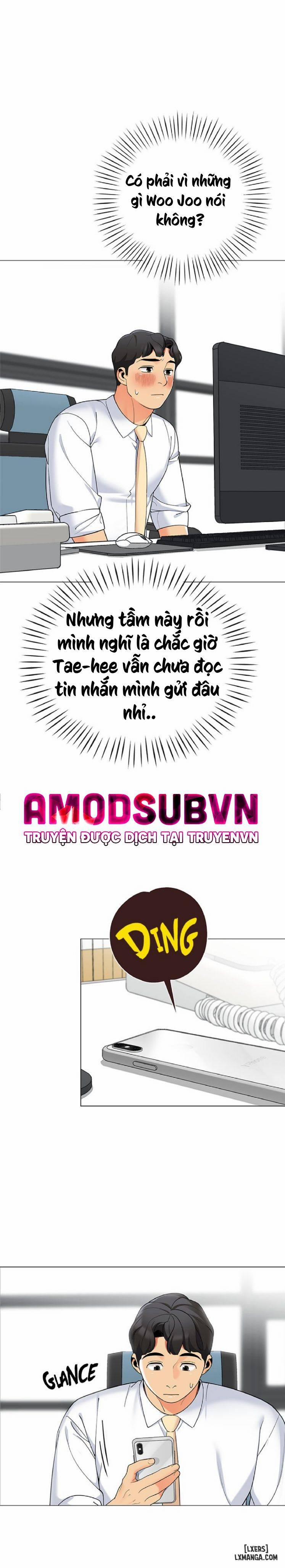 Một ngày tốt lành để "dựng lều" 24 trang 8