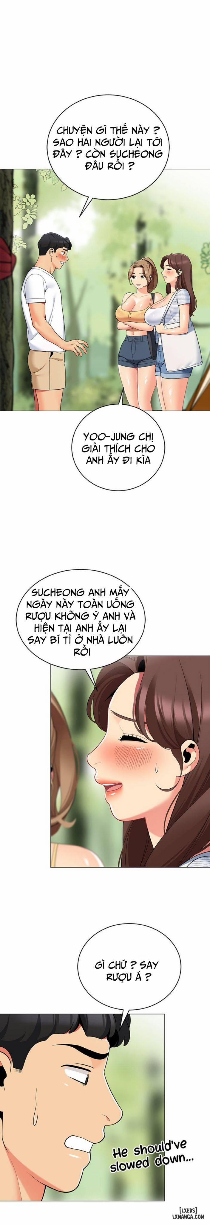 Một ngày tốt lành để "dựng lều" 25 trang 14