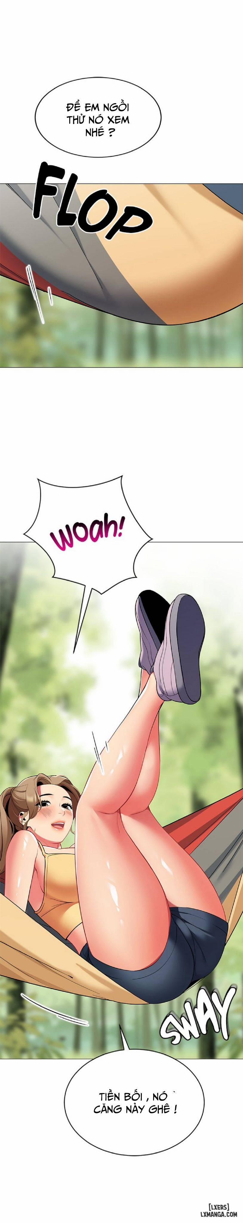 Một ngày tốt lành để "dựng lều" 25 trang 16