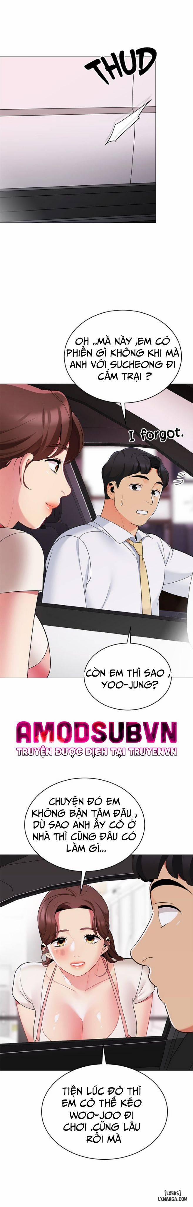 Một ngày tốt lành để "dựng lều" 25 trang 9