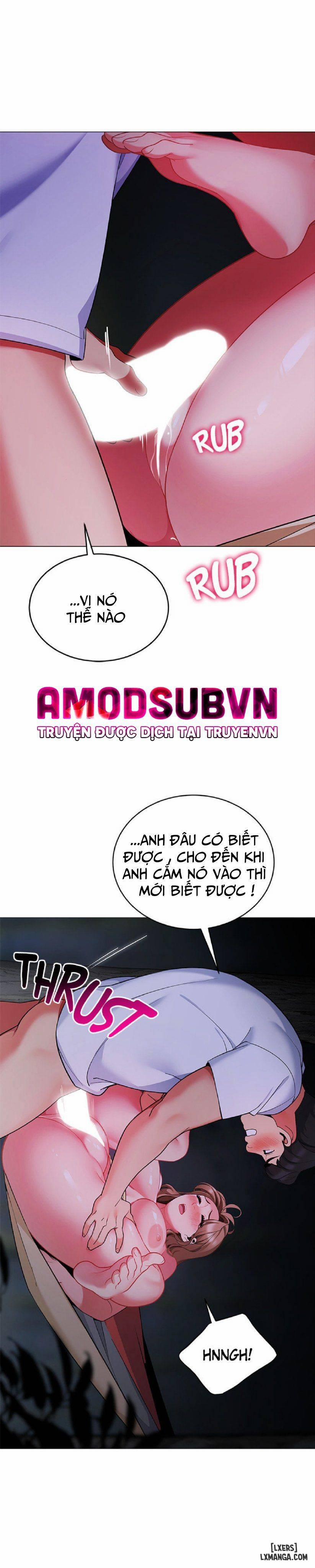 Một ngày tốt lành để "dựng lều" 26 trang 24