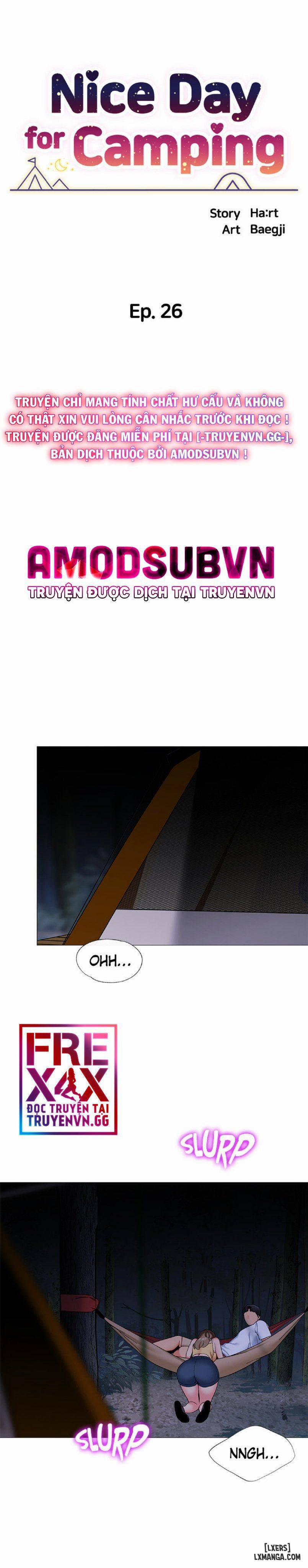 Một ngày tốt lành để "dựng lều" 26 trang 4