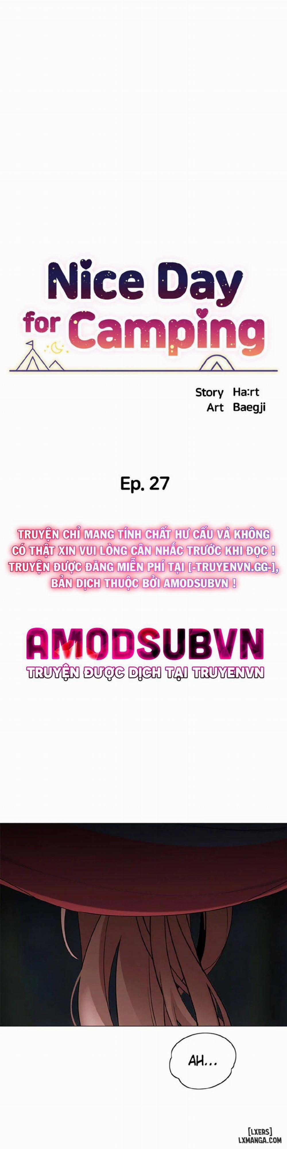 Một ngày tốt lành để "dựng lều" 27 trang 3