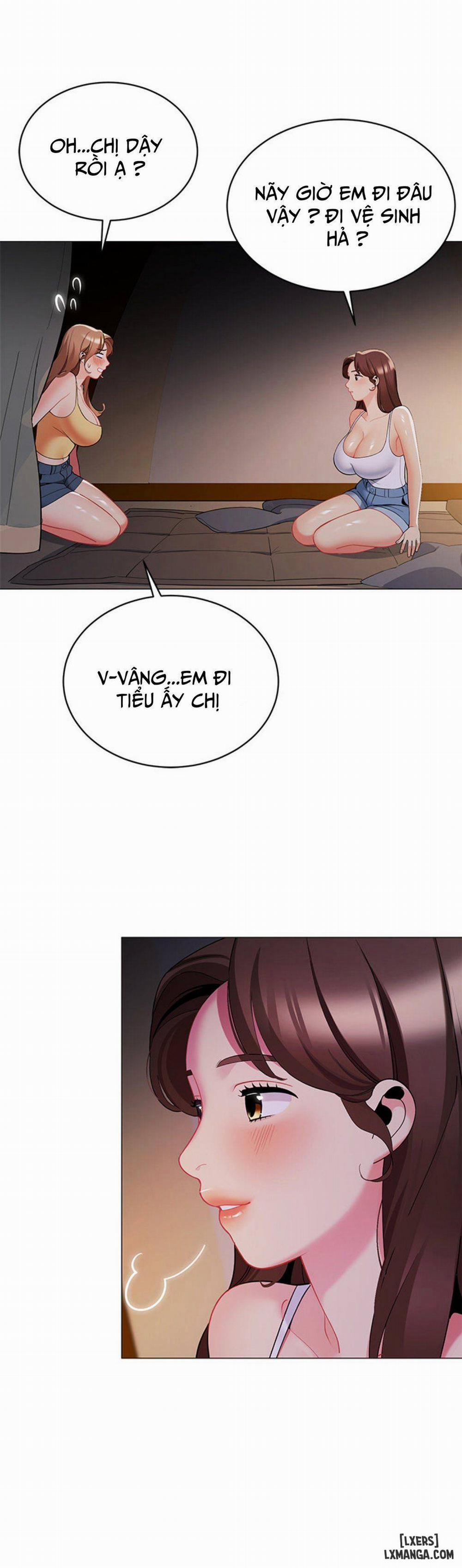 Một ngày tốt lành để "dựng lều" 27 trang 30