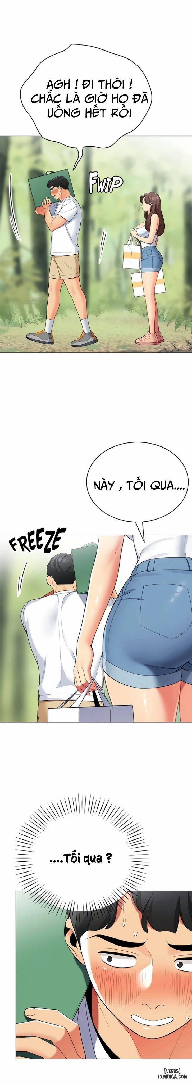 Một ngày tốt lành để "dựng lều" 28 trang 32