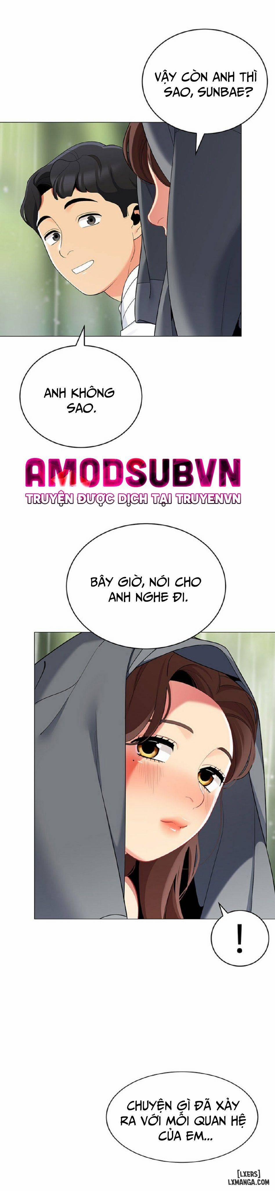 Một ngày tốt lành để "dựng lều" 29 trang 18