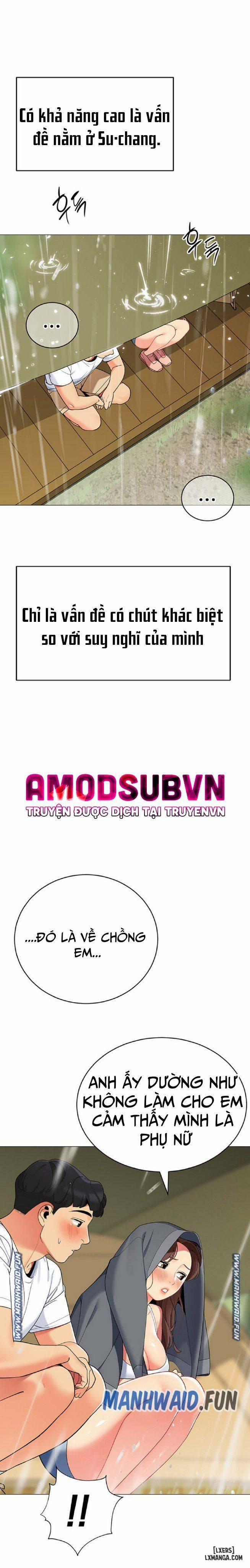 Một ngày tốt lành để "dựng lều" 29 trang 20