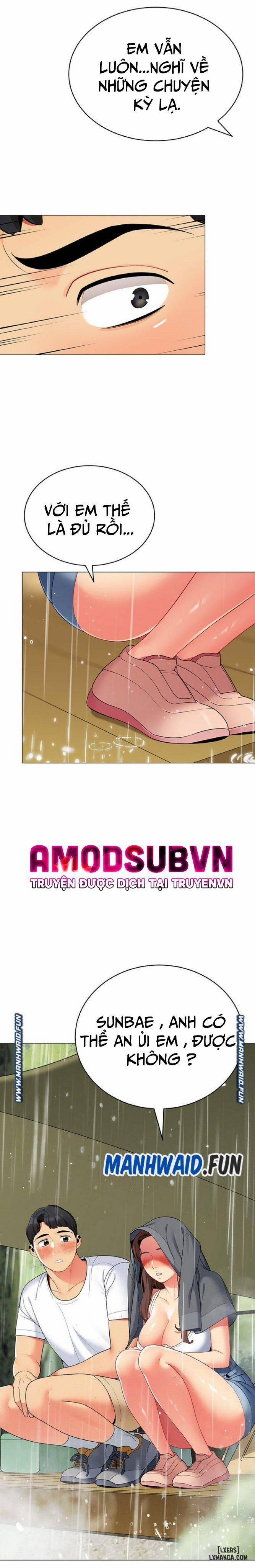 Một ngày tốt lành để "dựng lều" 29 trang 24