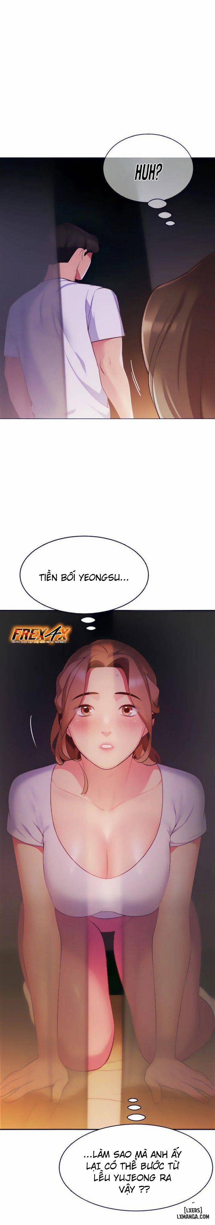 Một ngày tốt lành để "dựng lều" 3 trang 1