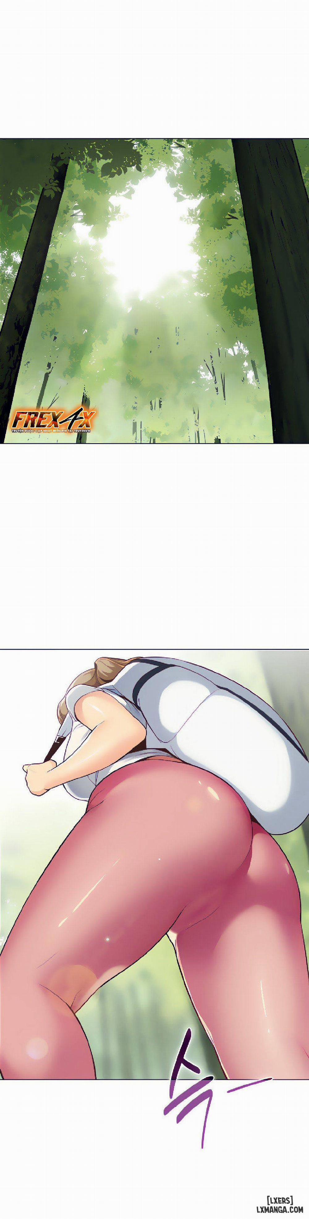 Một ngày tốt lành để "dựng lều" 3 trang 14