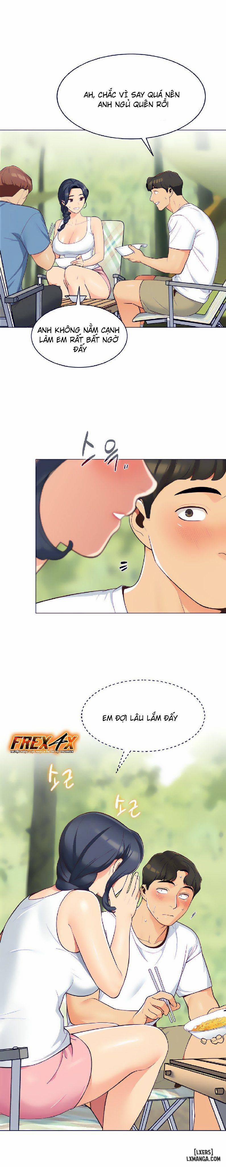 Một ngày tốt lành để "dựng lều" 3 trang 8