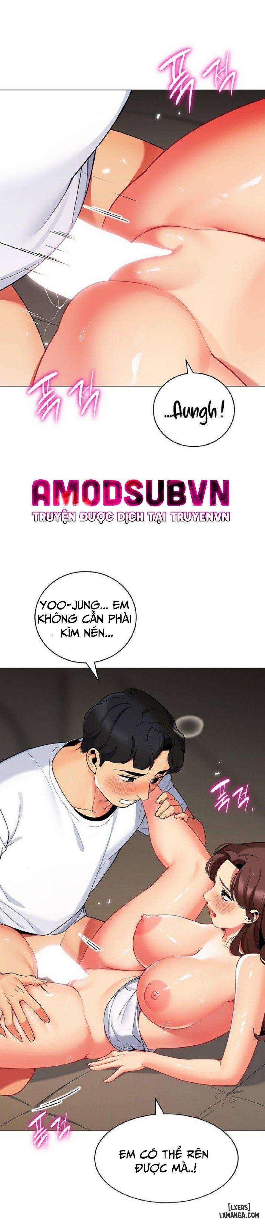 Một ngày tốt lành để "dựng lều" 30 trang 8