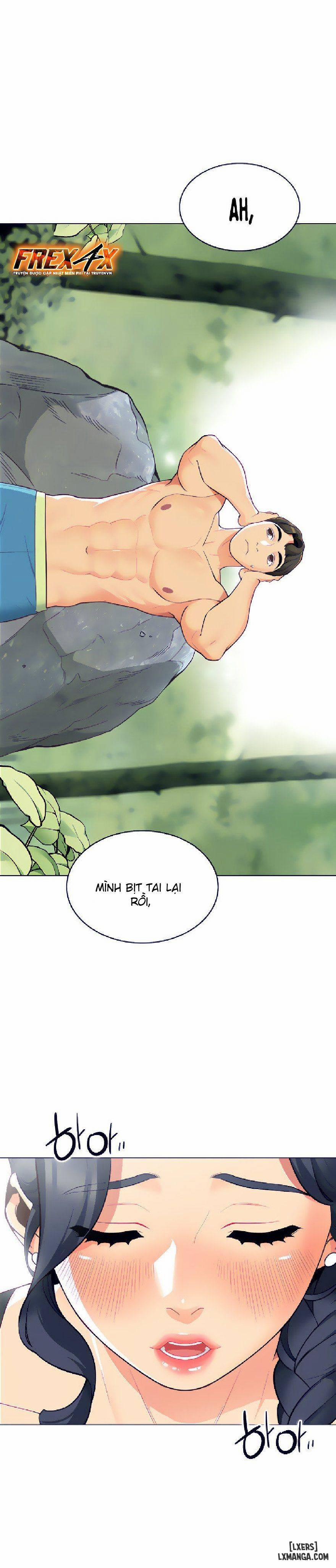 Một ngày tốt lành để "dựng lều" 4 trang 24