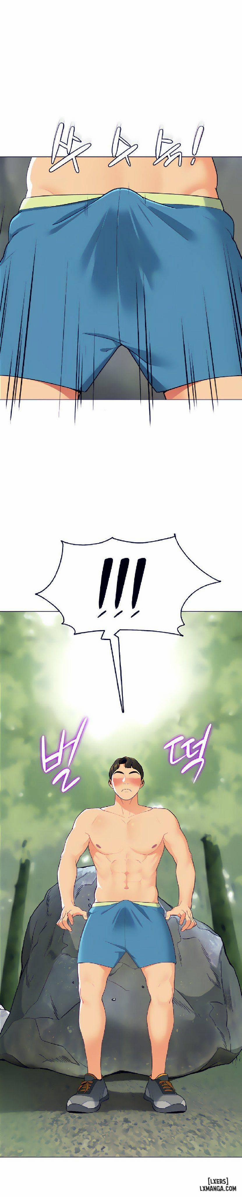 Một ngày tốt lành để "dựng lều" 4 trang 33