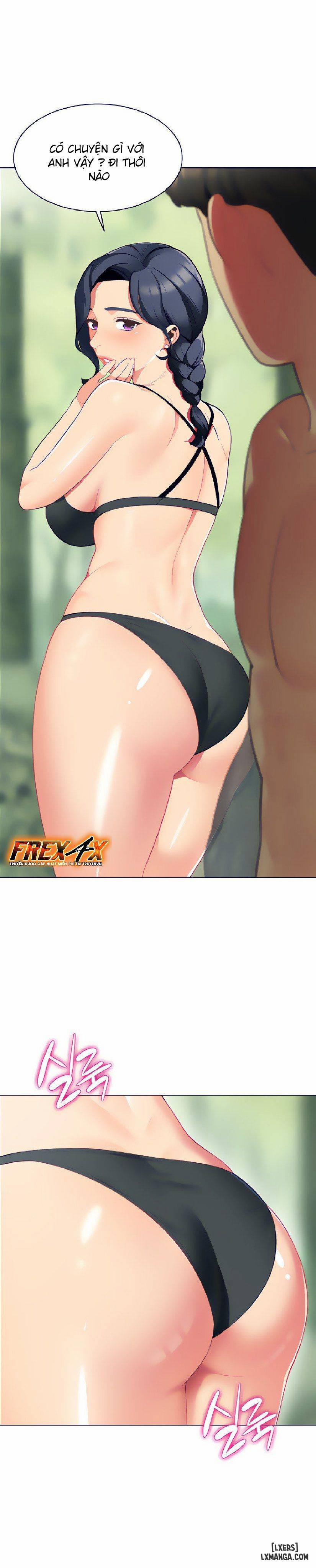 Một ngày tốt lành để "dựng lều" 4 trang 36