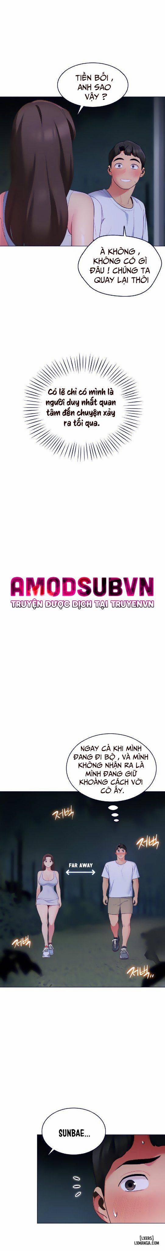 Một ngày tốt lành để "dựng lều" 8 trang 23